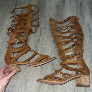 Torrid gladiator sandals